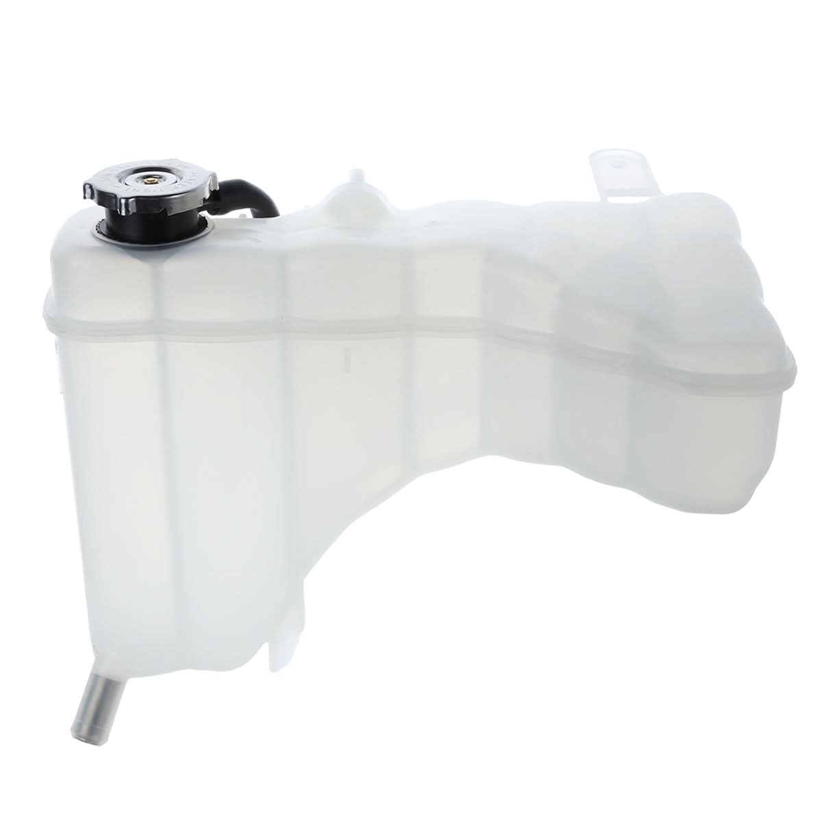 15-16 Dodge Charger & Challenger 6.4L Coolant Recovery Tank - White