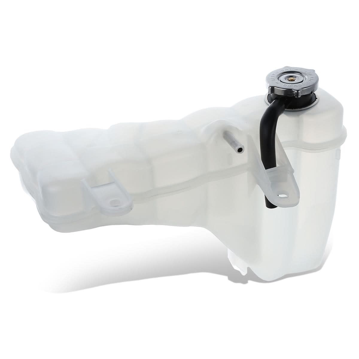 15-16 Dodge Charger & Challenger 6.4L Coolant Recovery Tank - White