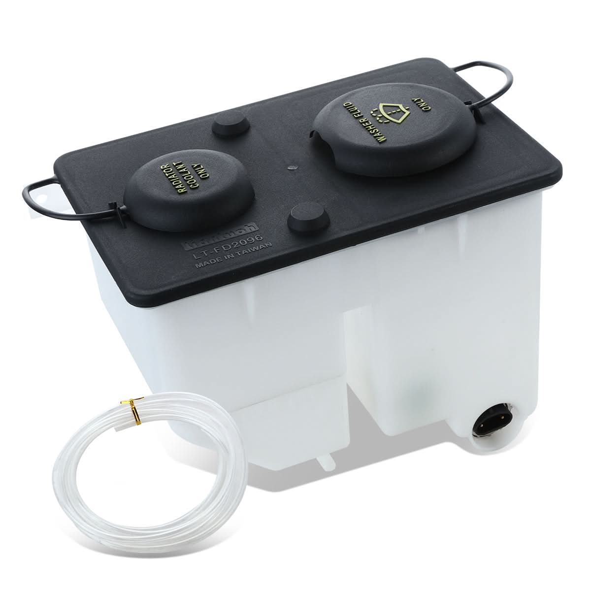 87-97 Ford Bronco F-150 F-250 F-350 Explorer Coolant Recovery Tank