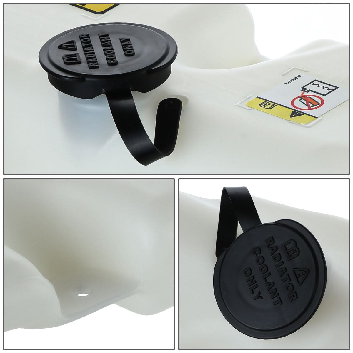 06-10 Ford Explorer/Sport Trac & Mercury Mountaineer Coolant Recovery Tank