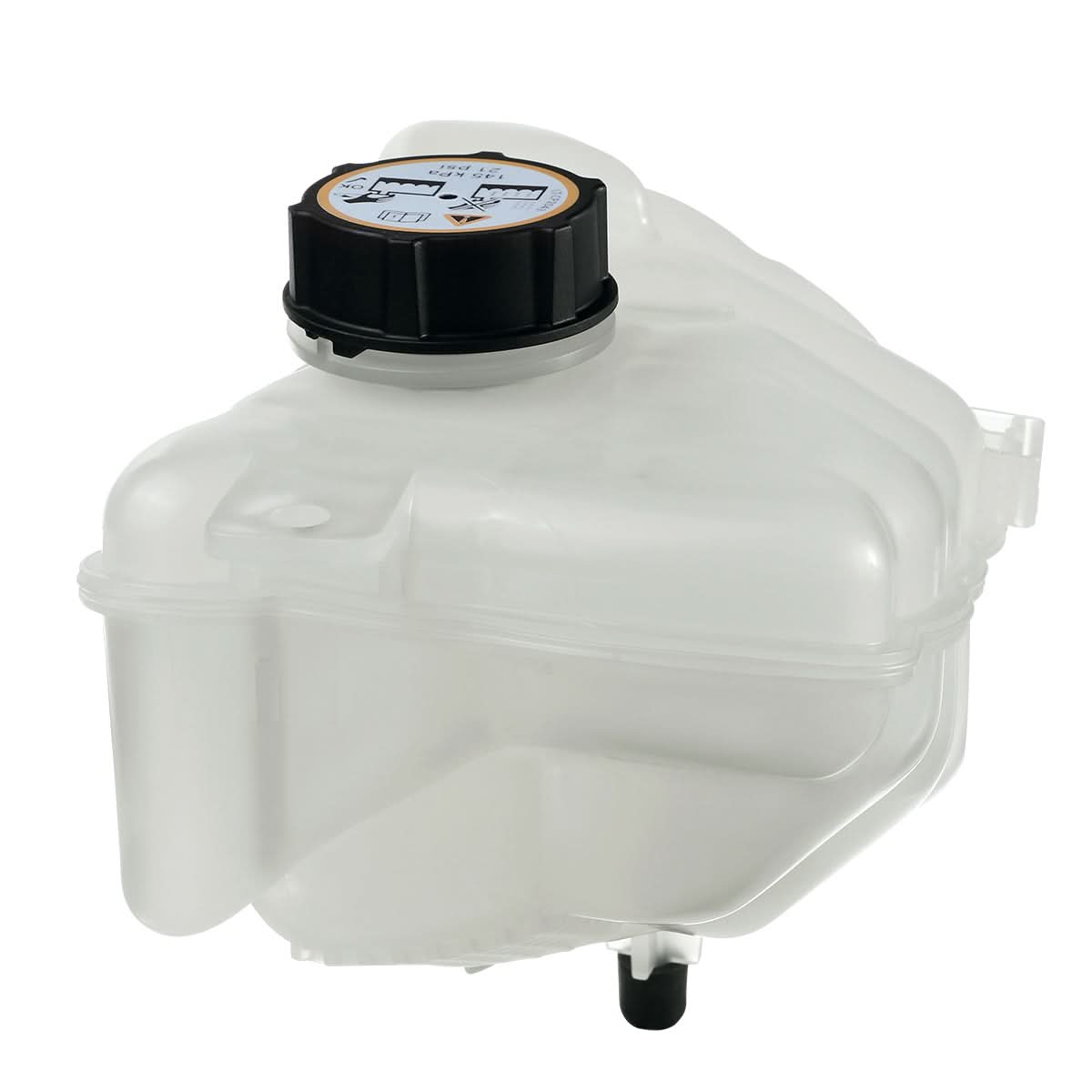 13-20 Ford Fusion Coolant Recovery Tank - White