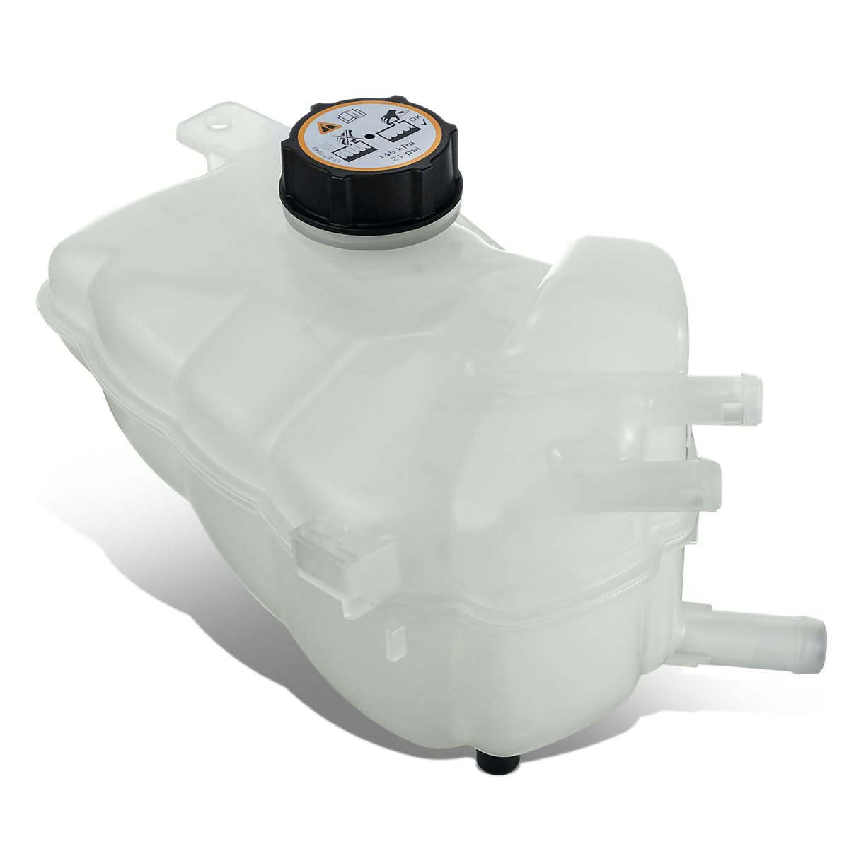 13-20 Ford Fusion Coolant Recovery Tank - White