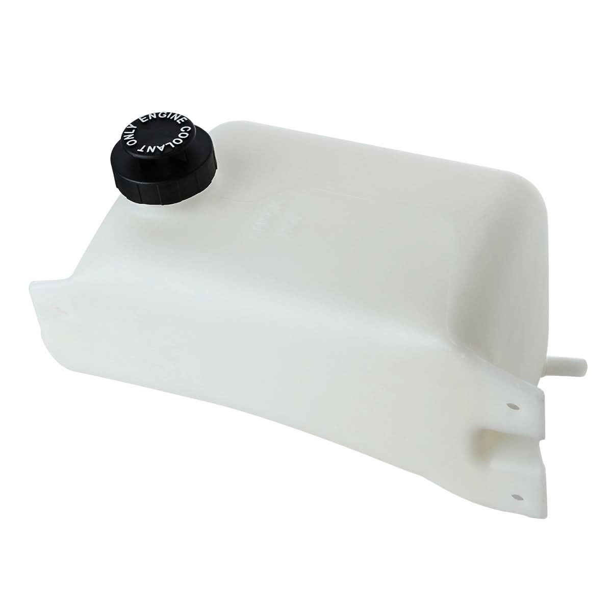 88-94 Chevrolet S10 Blazer Coolant Recovery Tank - White