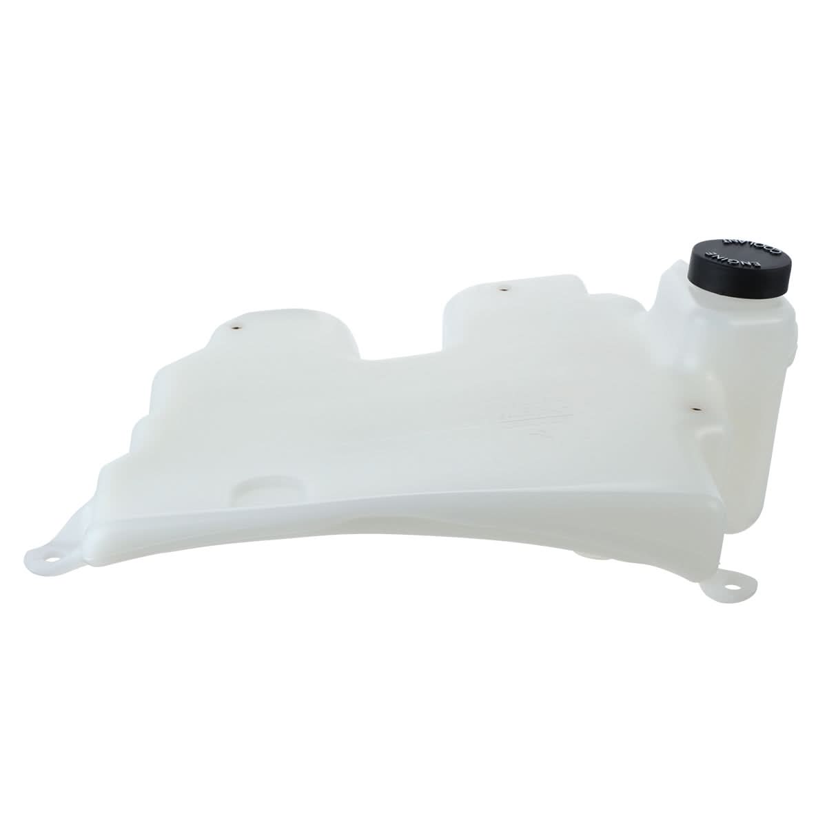 95-05 Chevrolet Blazer S10 GMC Jimmy Sonoma Coolant Recovery Tank White