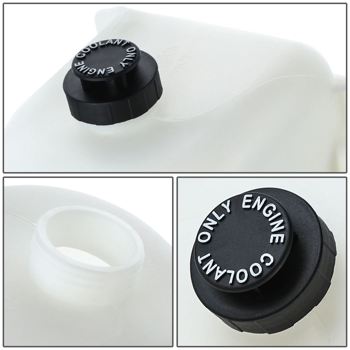 84-88 Chevrolet S10/S10 Blazer & GMC S15/S15 Jimmy Coolant Recovery Tank
