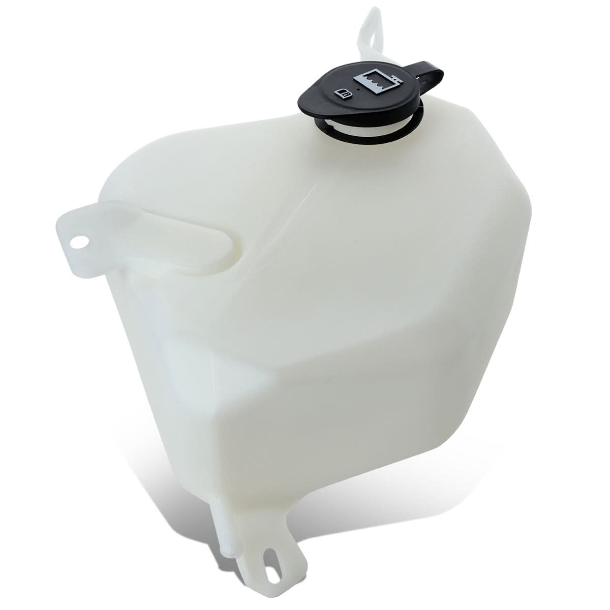 06-11 Buick Lucerne Coolant Recovery Tank - White