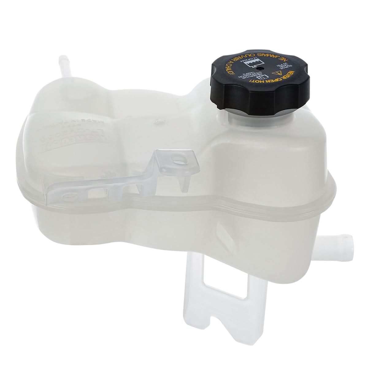 12-16 Chevrolet Impala Coolant Recovery Tank - White