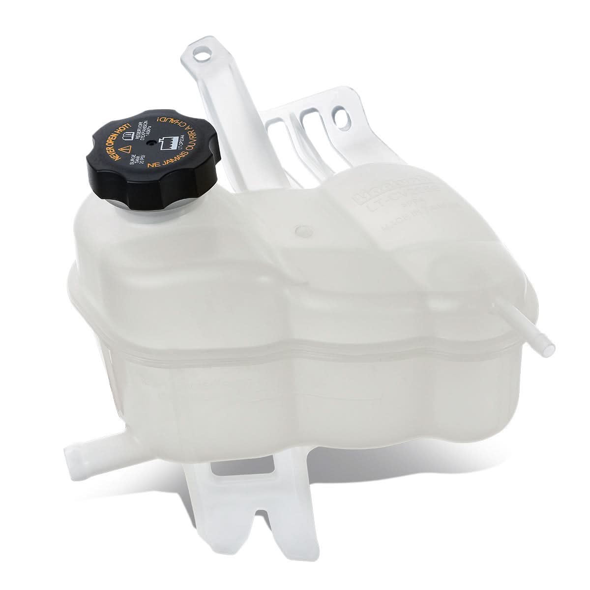 12-16 Chevrolet Impala Coolant Recovery Tank - White