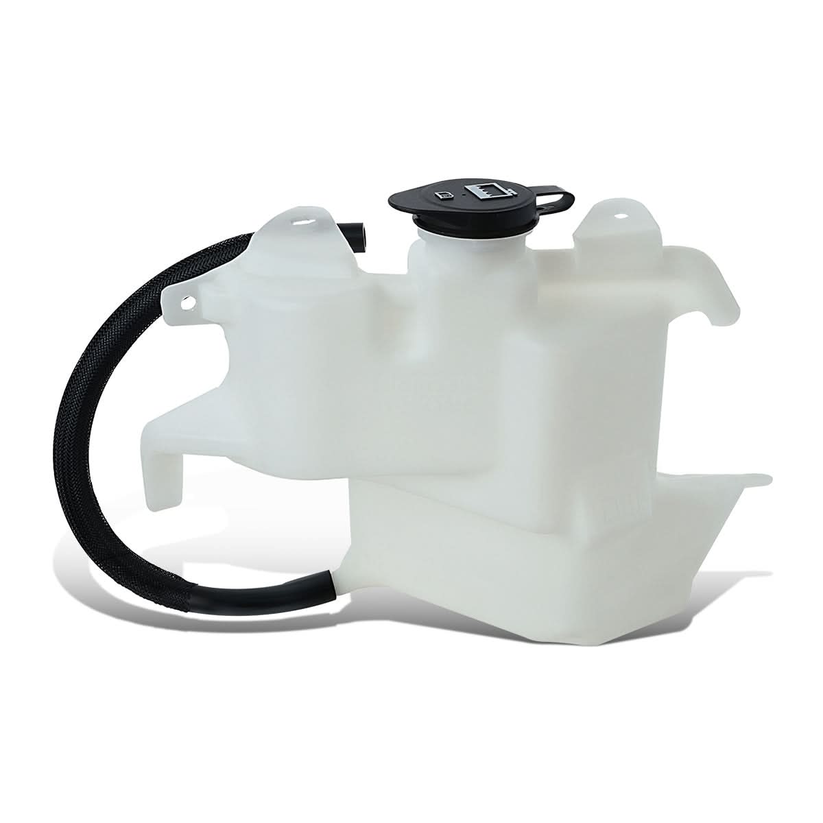 07-17 Chevrolet Traverse Coolant Recovery Tank White