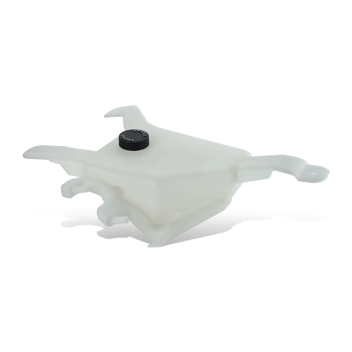 03-17 Chevy Express & GMC Savana Coolant Recovery Tank - White