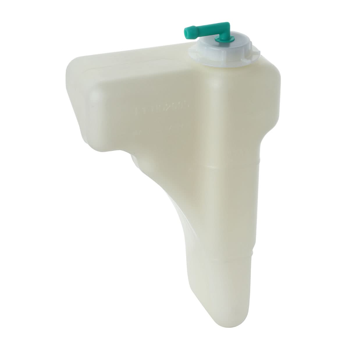 92-95 Honda Civic Coolant Recovery Tank - White