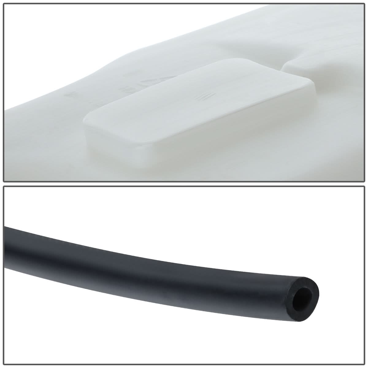 94-99 Honda Accord / Acura CL Coolant Recovery Tank - White