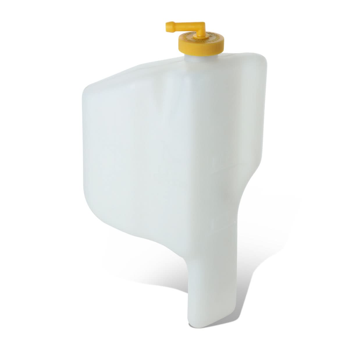 94-99 Honda Accord / Acura CL Coolant Recovery Tank - White