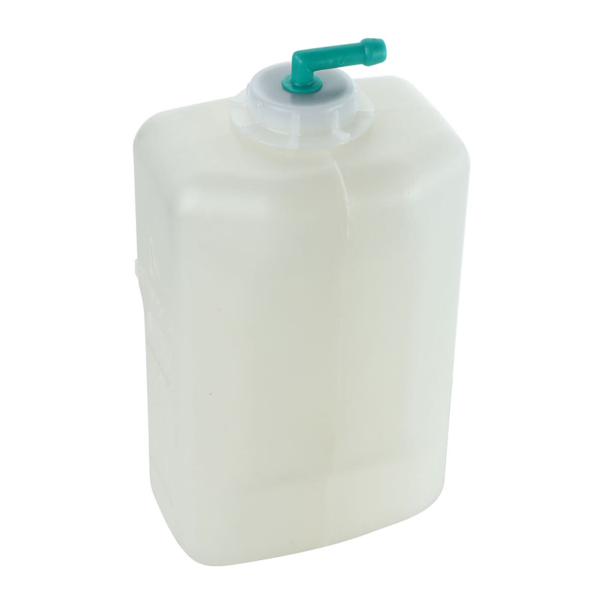98-02 Honda Accord Coolant Recovery Tank - White