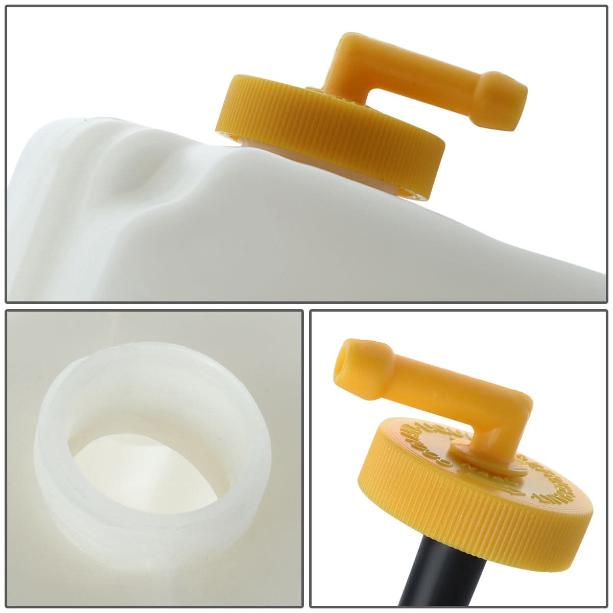 88-91 Honda Civic & CRX Coolant Recovery Tank