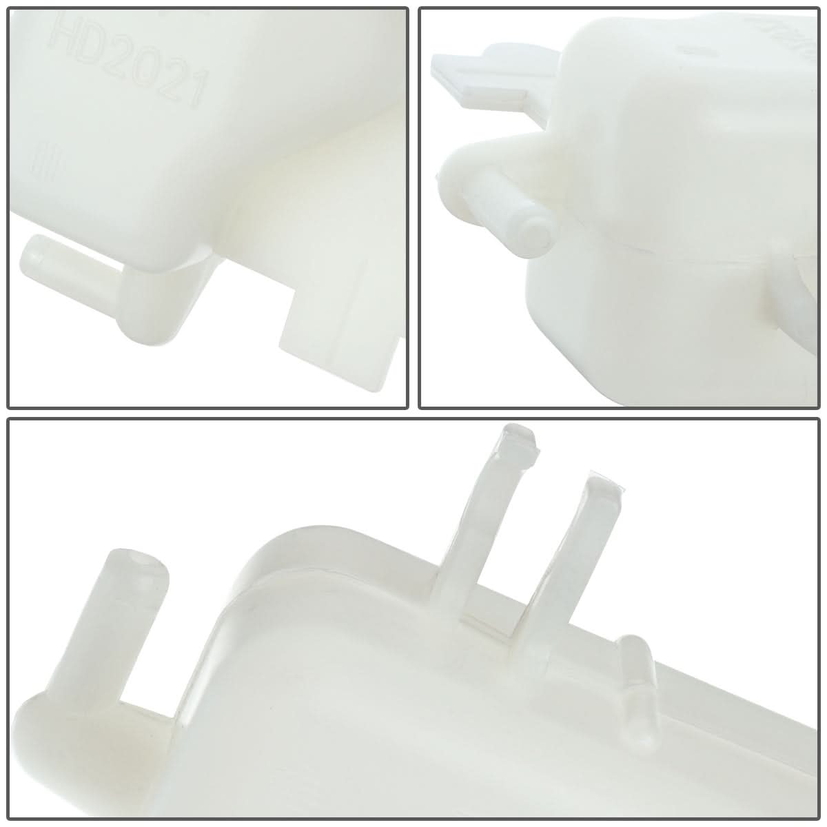 01-05 Honda Civic Coolant Recovery Tank - Coupe & Sedan Models