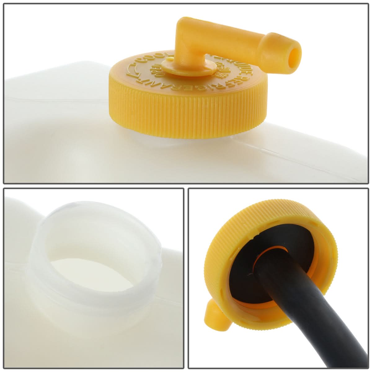 1994-2001 Honda Integra/CR-V Coolant Recovery Tank