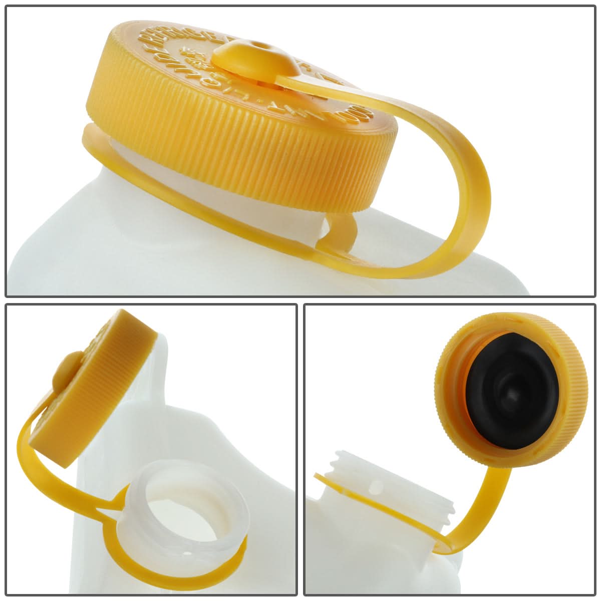 02-06 Honda CR-V Coolant Recovery Tank