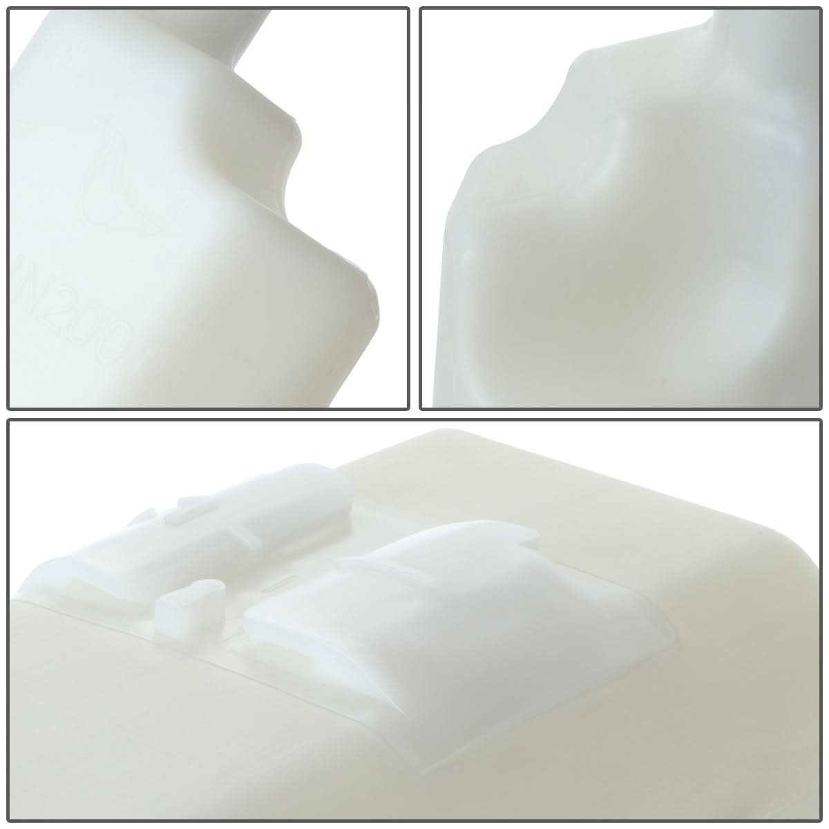 01-06 Hyundai Elantra / 03-08 Tiburon Coolant Recovery Tank