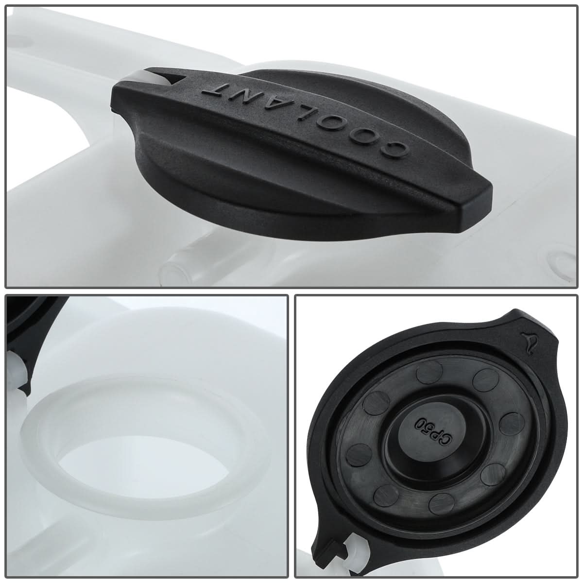 06-11 Hyundai Azera / 06-10 Sonata Coolant Recovery Tank