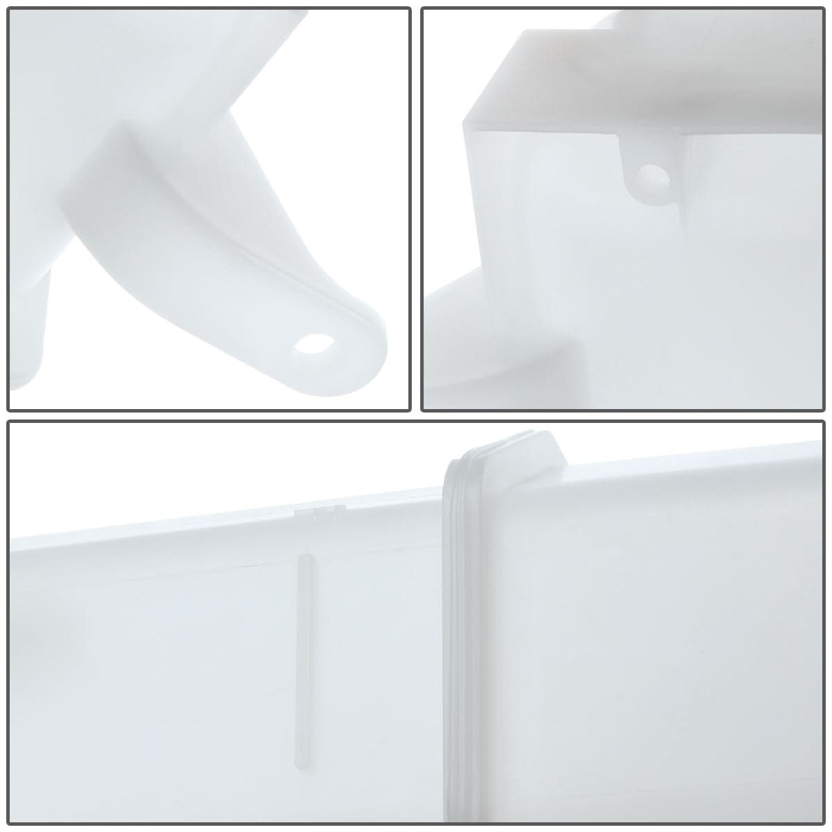 07-10 Hyundai Elantra Coolant Recovery Tank