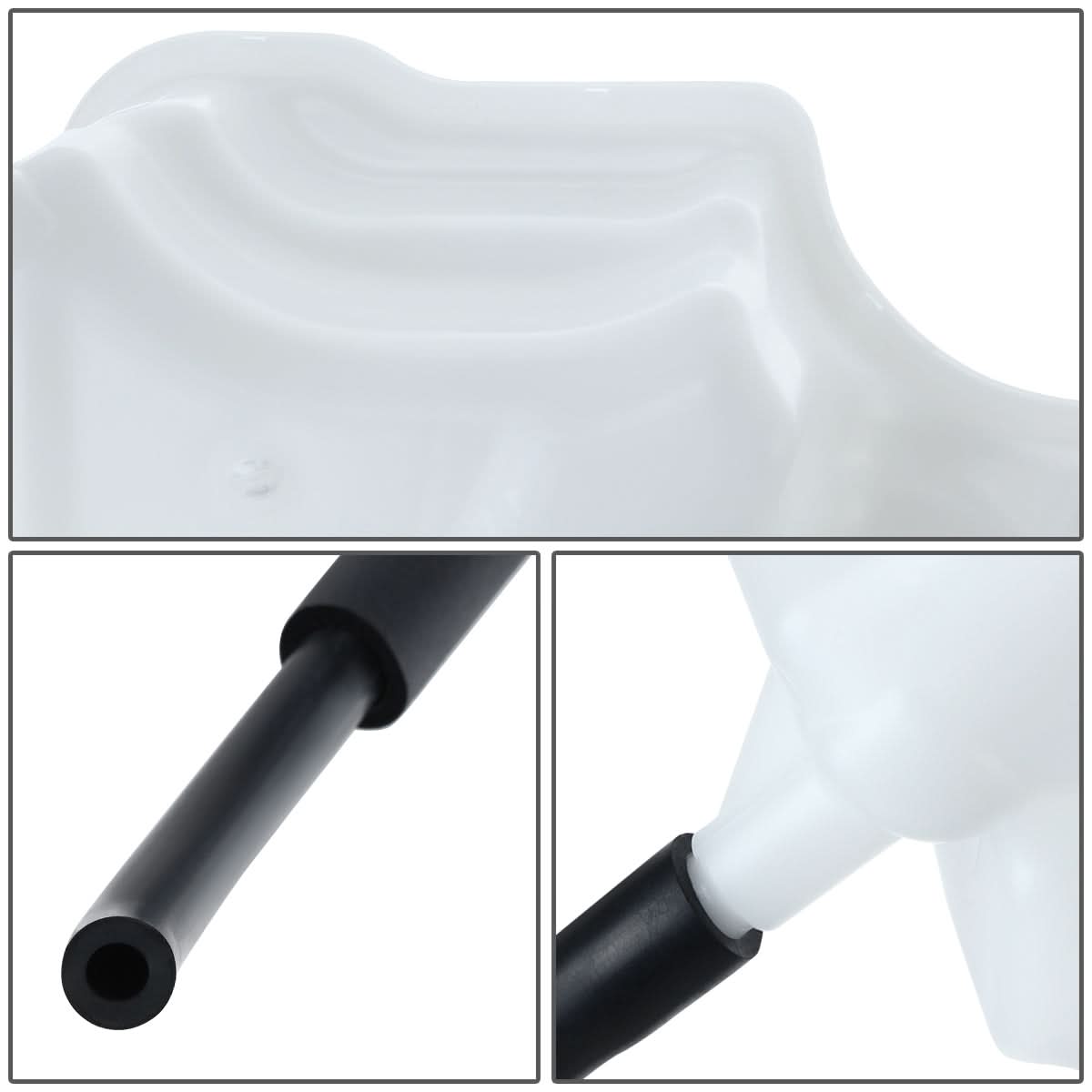 12-17 Hyundai Azera/11-15 Sonata/14-16 Kia Cadenza/11-16 Optima Coolant Recovery Tank