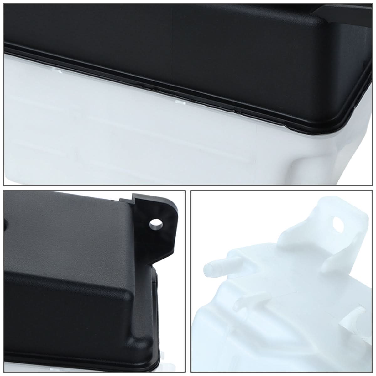 07-09 Hyundai Santa Fe / 11-15 Kia Sorento Coolant Recovery Tank