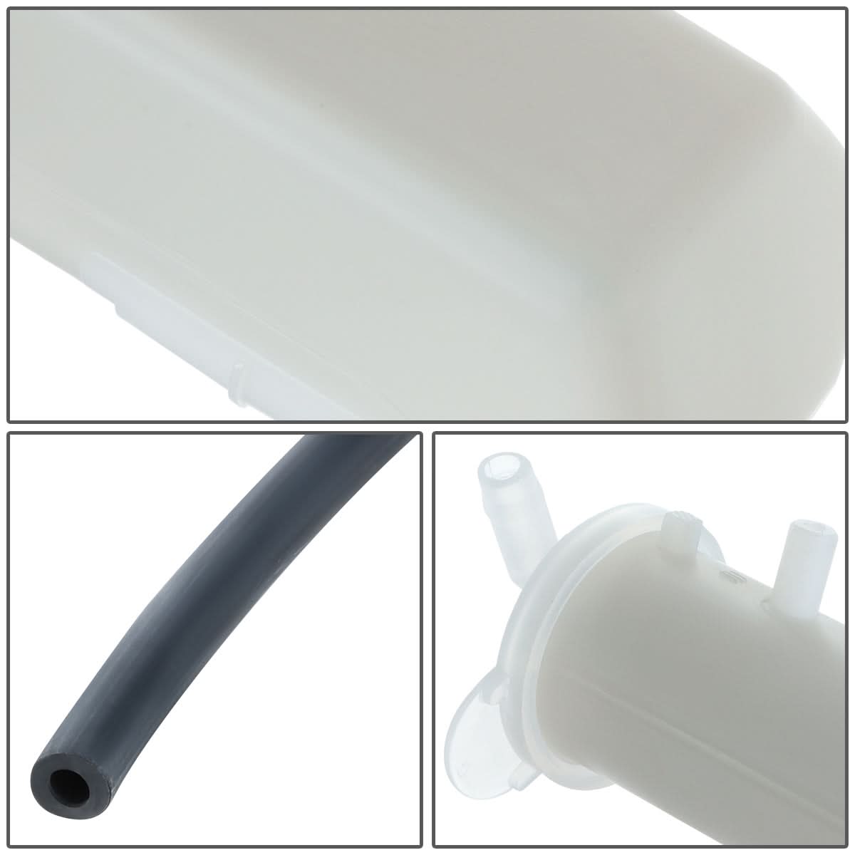 04-09 Kia Spectra Coolant Recovery Tank