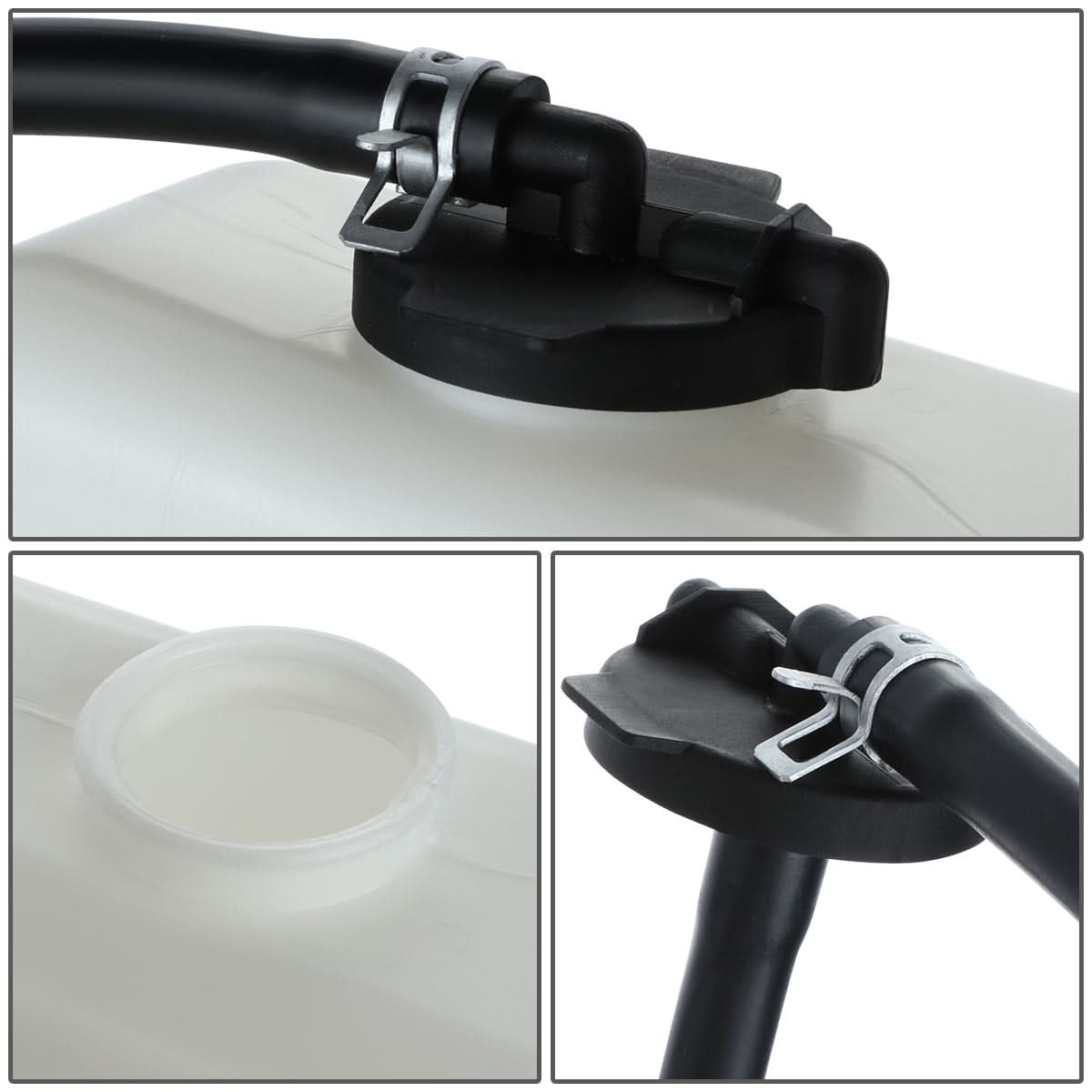 91-97 Toyota Land Cruiser Coolant Recovery Tank