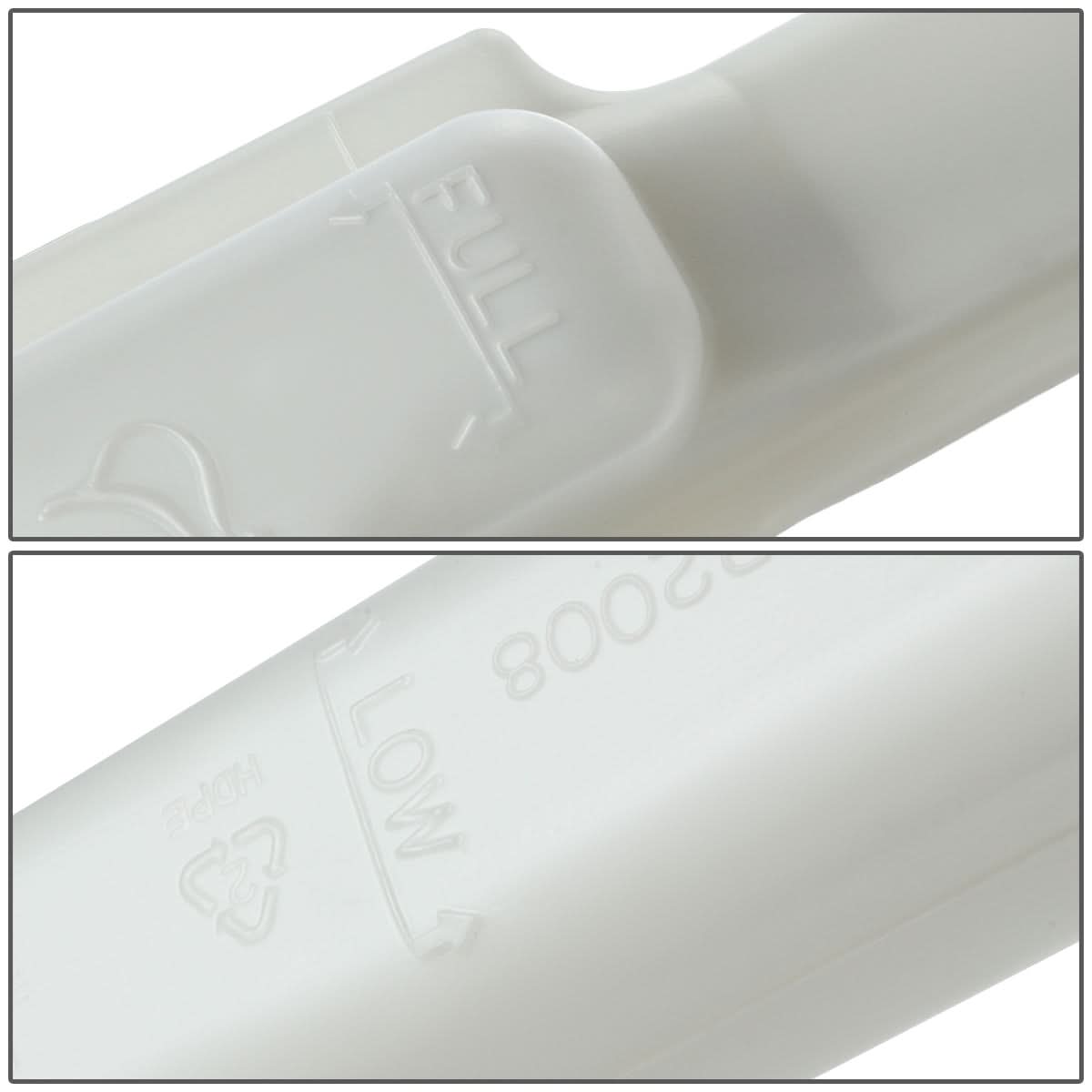 97-02 Mitsubishi Mirage Coolant Recovery Tank