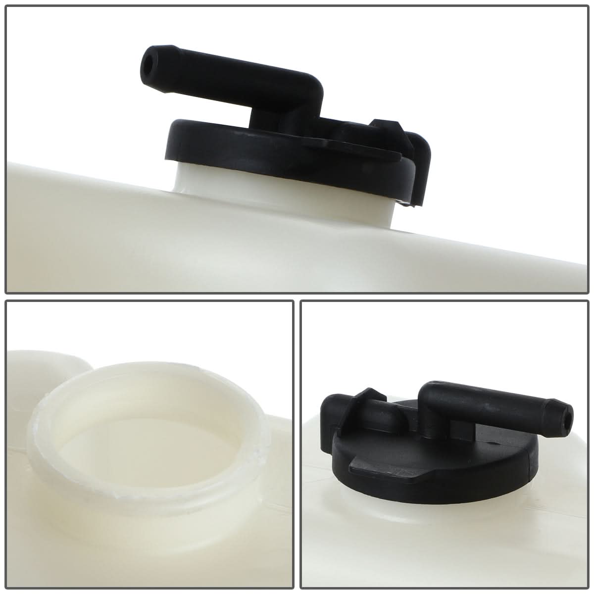 01-06 Mitsubishi Montero Coolant Recovery Tank