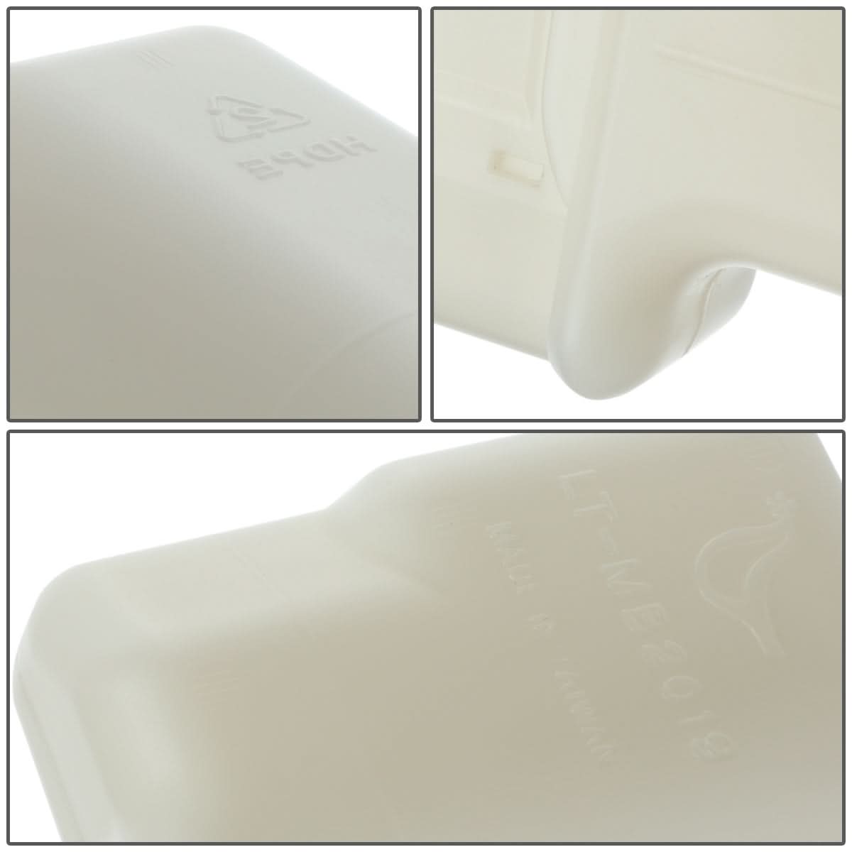 01-06 Mitsubishi Montero Coolant Recovery Tank
