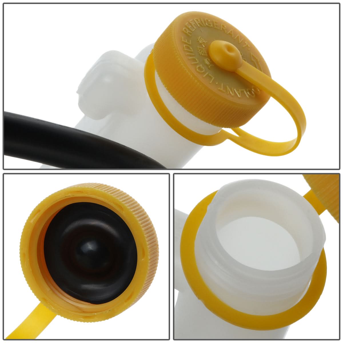97-00 Infiniti QX4 / 96-99 Nissan Pathfinder Coolant Recovery Tank