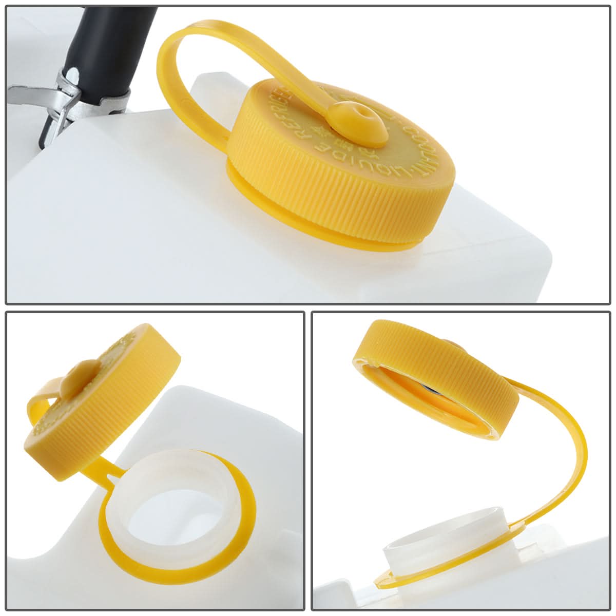 2013-2018 Nissan Altima Coolant Recovery Tank