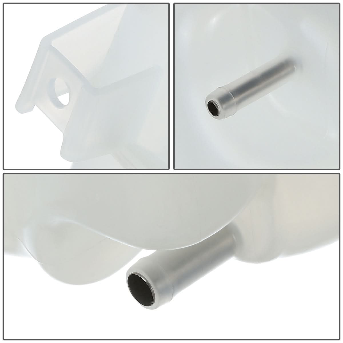 04-15 Nissan Titan Coolant Recovery Tank