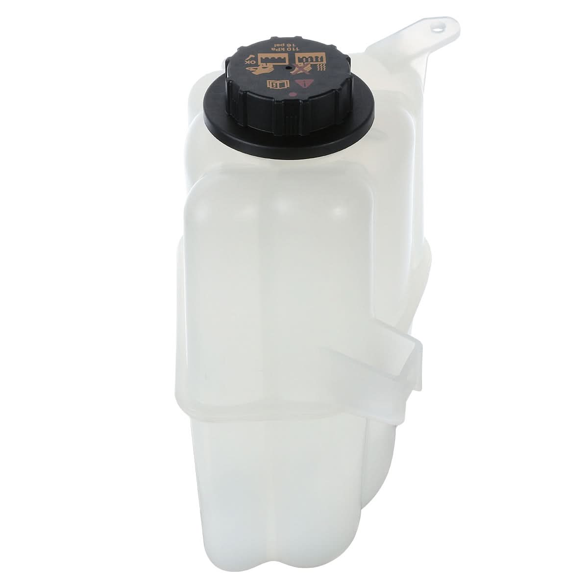 04-15 Nissan Titan Coolant Recovery Tank