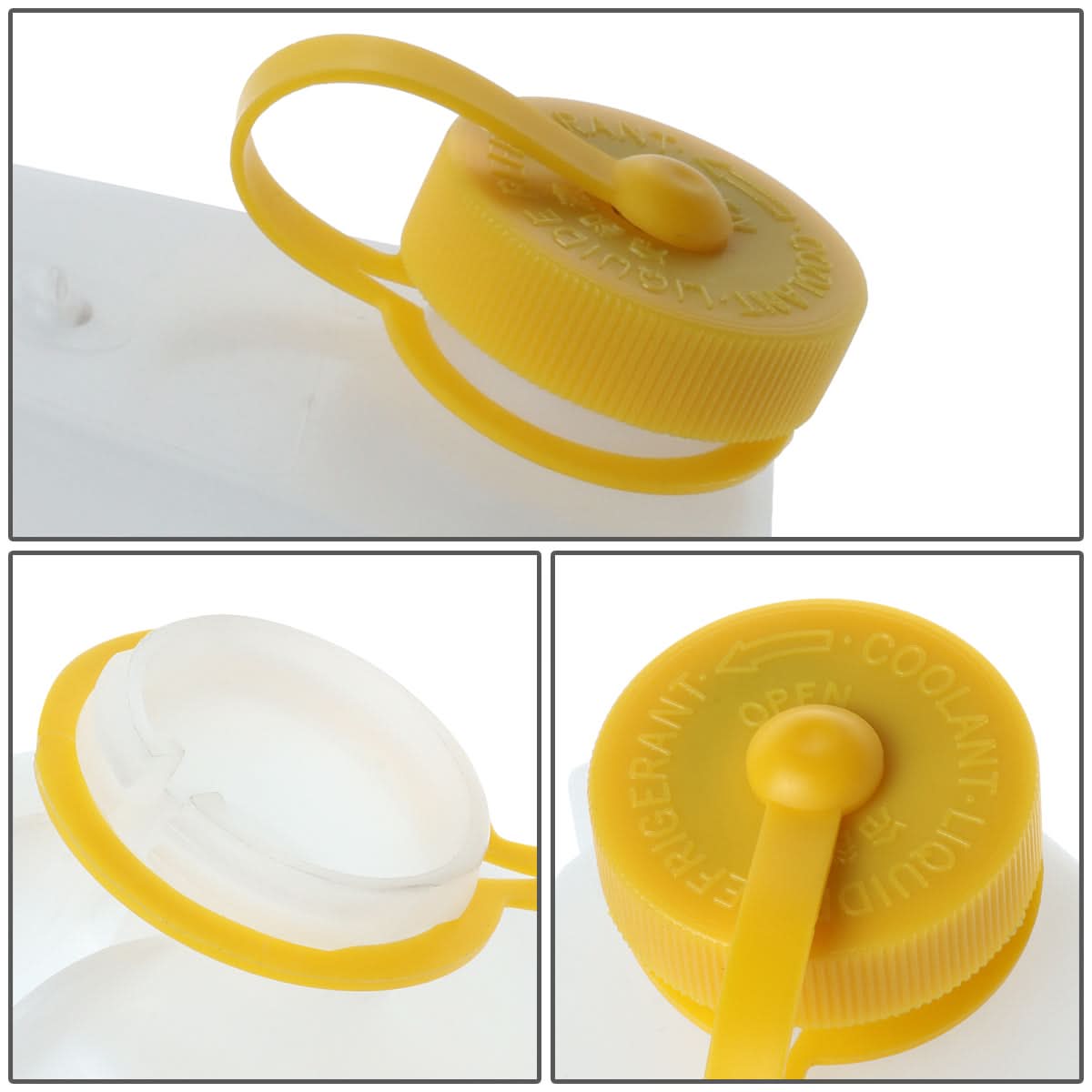 2009-2014 Nissan Murano Coolant Recovery Tank