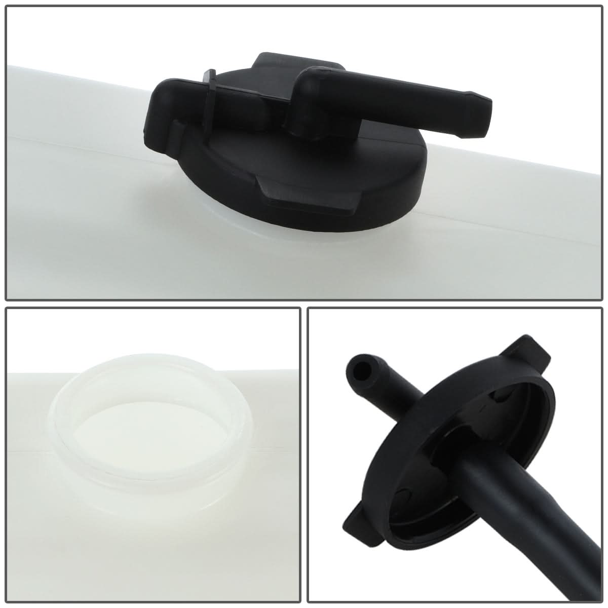 2007-2011 Suzuki SX4 Coolant Recovery Tank