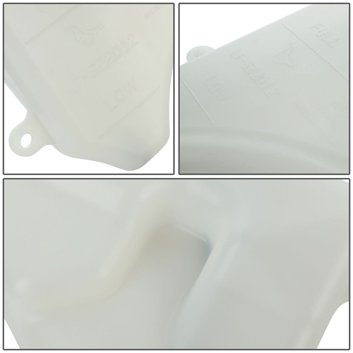 2007-2011 Suzuki SX4 Coolant Recovery Tank