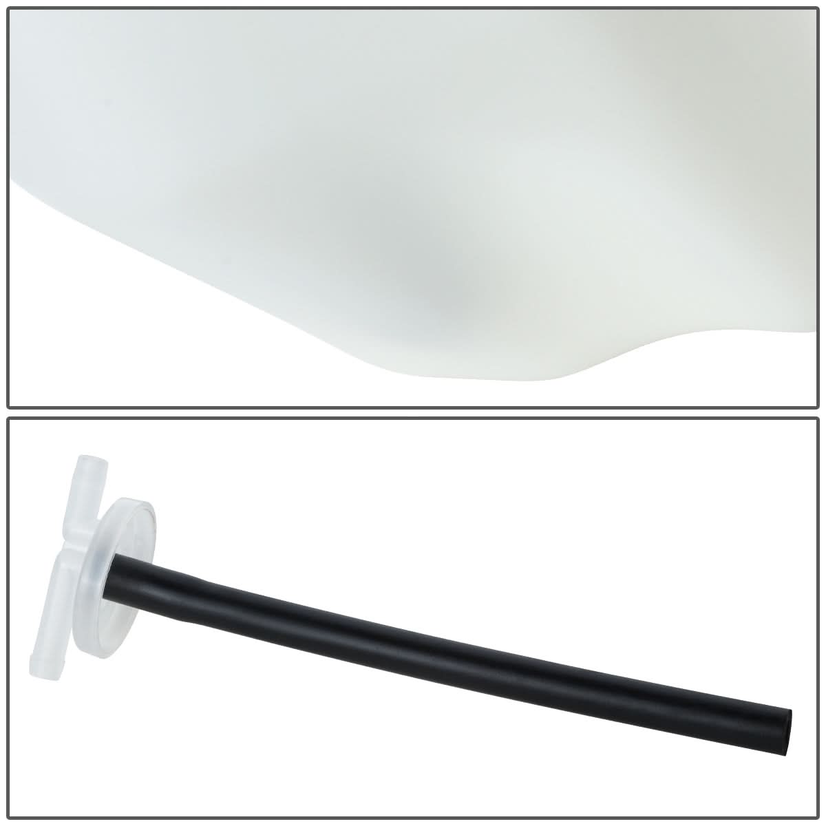 1993-1997 Toyota Corolla Coolant Recovery Tank
