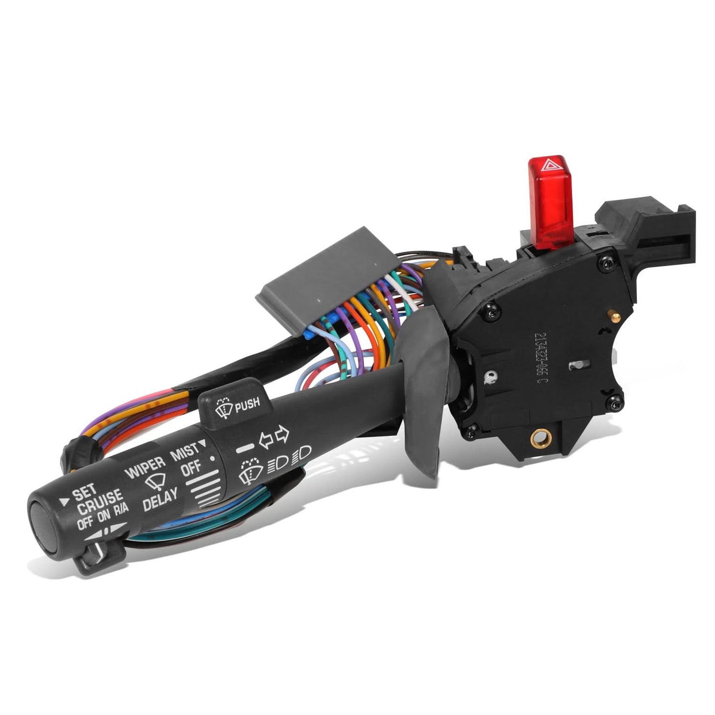 Multi-Function Combination Switch - Cruise Control Turn Signal Wiper