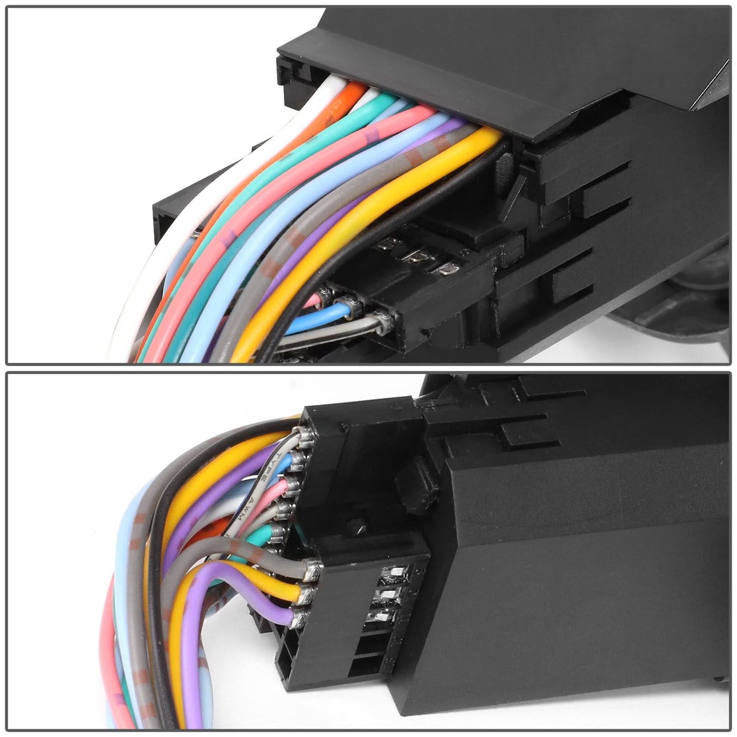 Multi-Function Combination Switch - Cruise Control Turn Signal Wiper