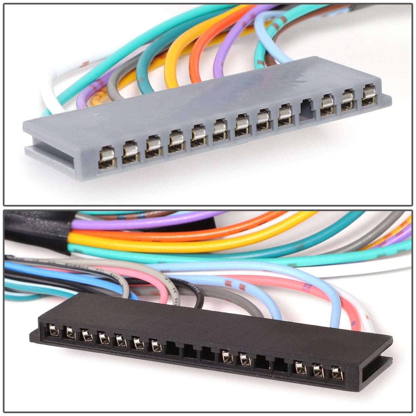 Multi-Function Combination Switch - Cruise Control Turn Signal Wiper