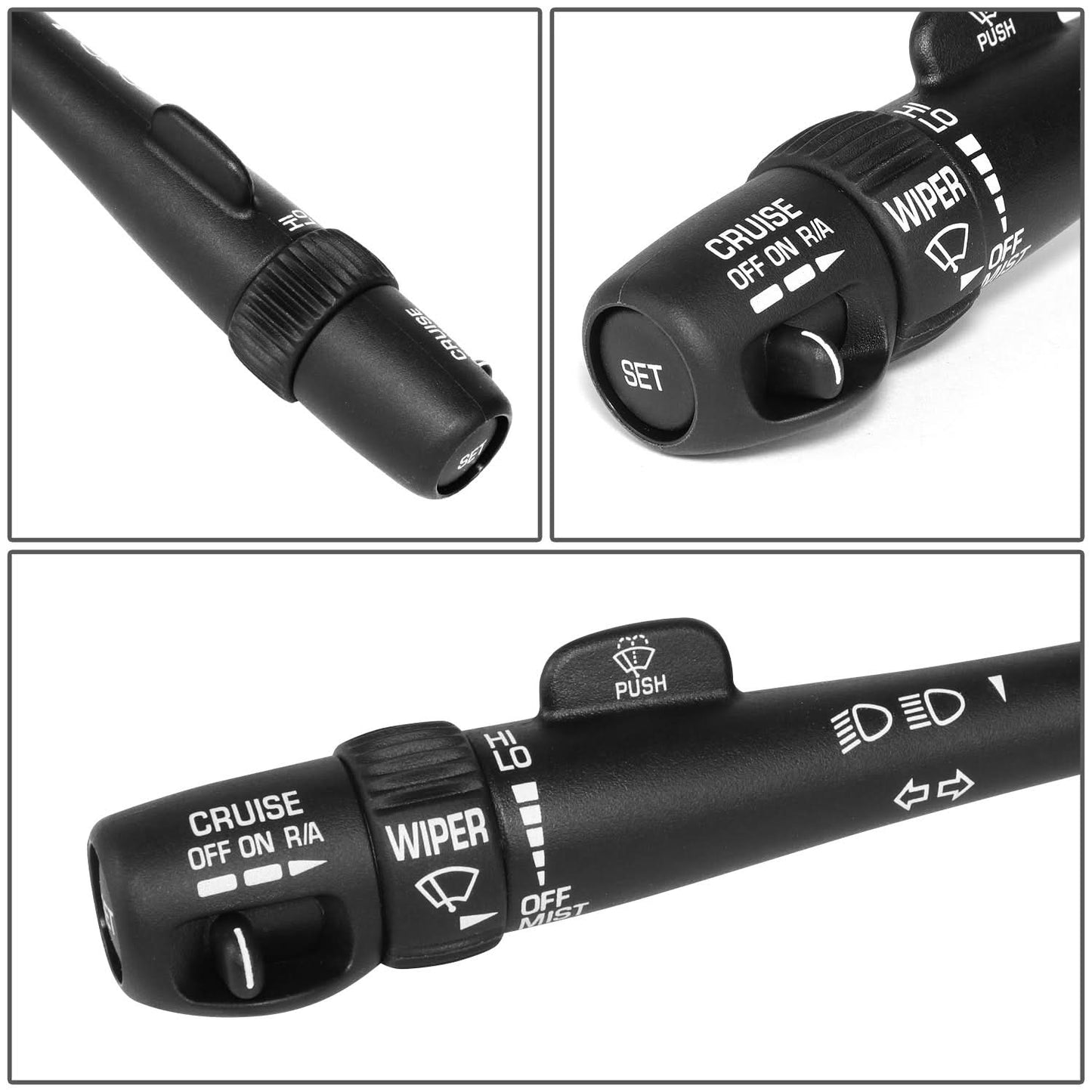 Combination Switch Cruise Control Turn Signal Wiper Washer