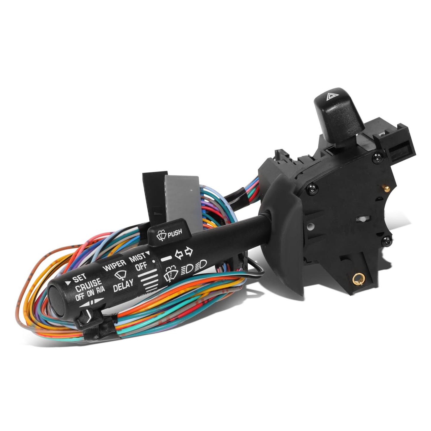 Multi-Function Combination Switch for Cruise Control Dimming Signal