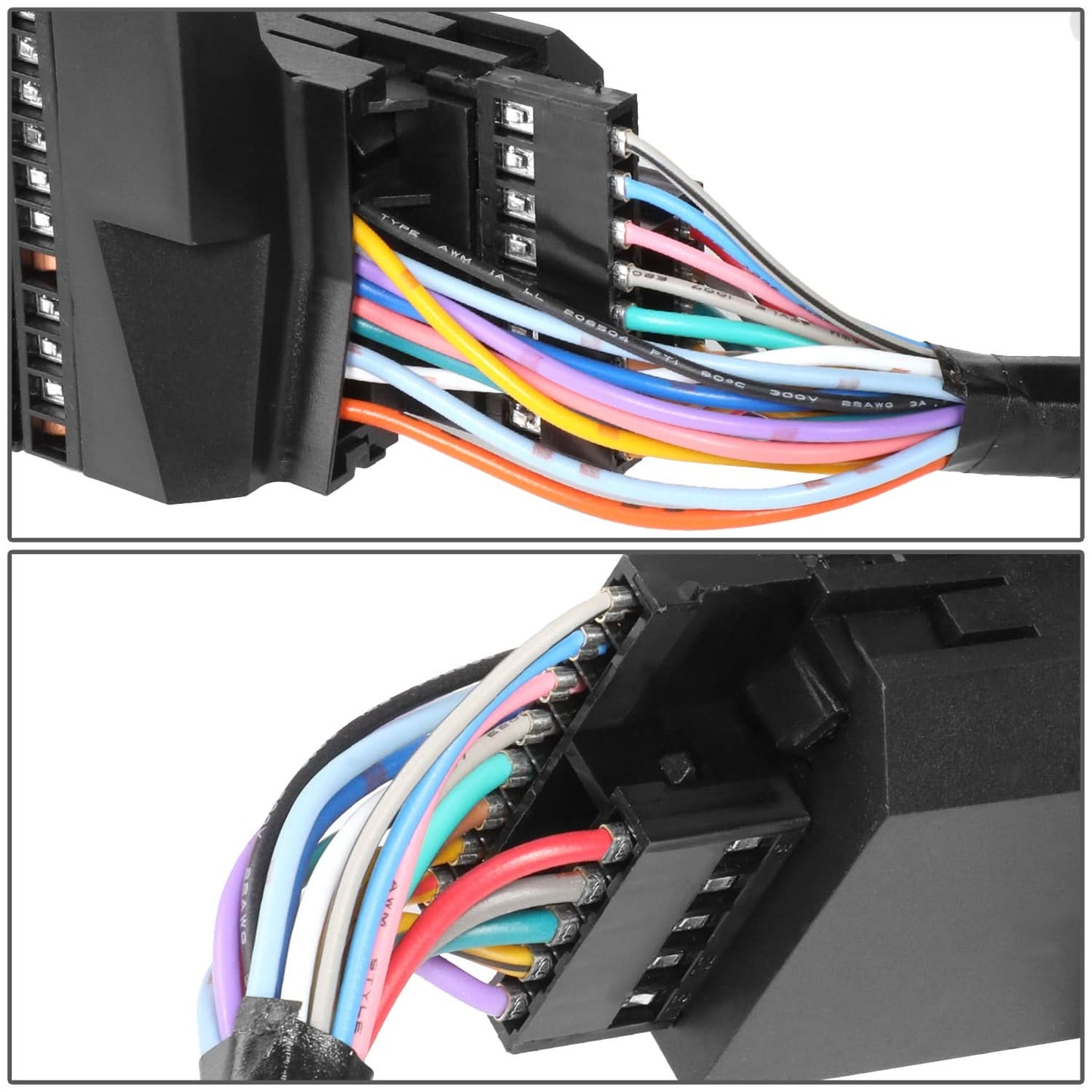 Multi-Function Combination Switch for Cruise Control Dimming Signal