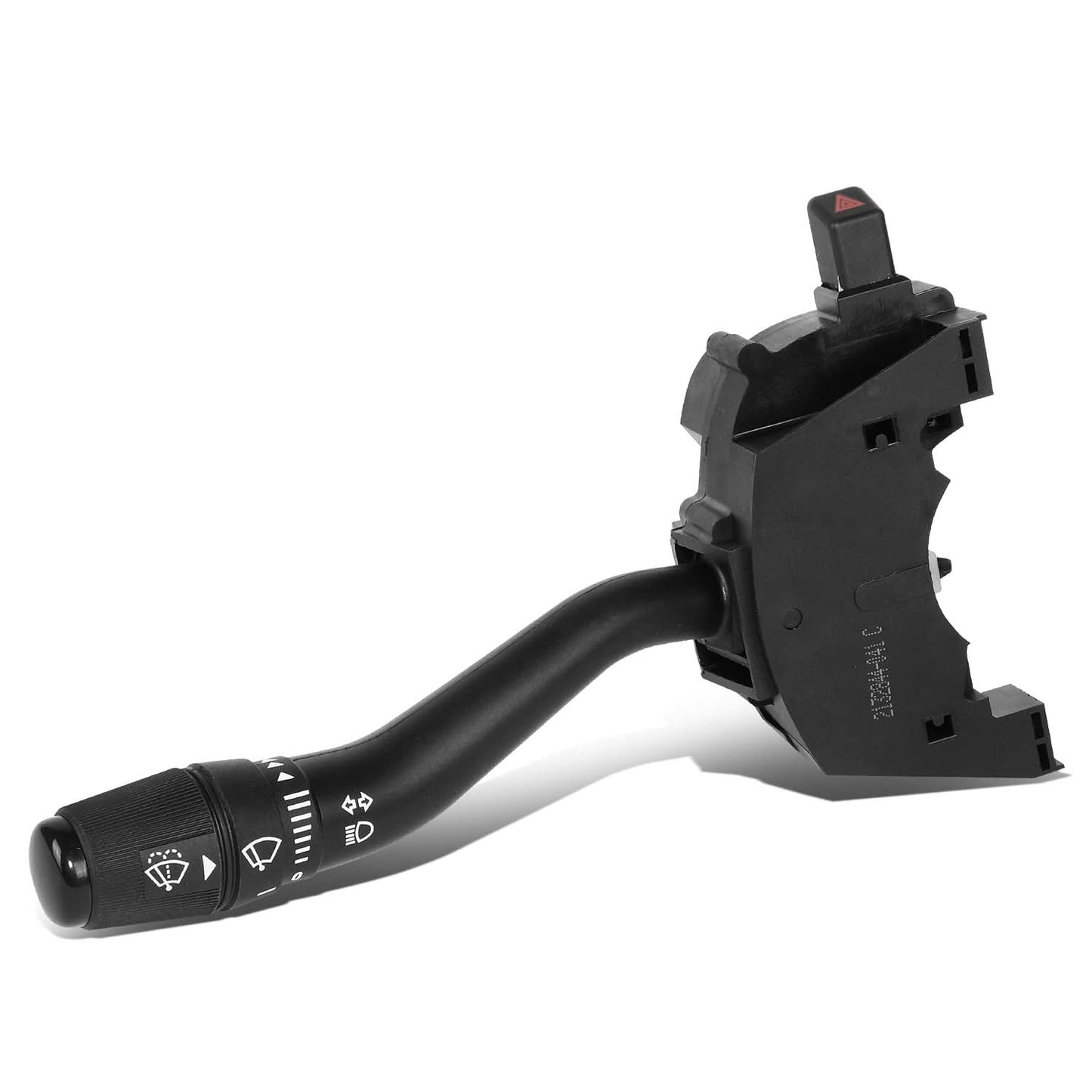 Combination Switch for Headlight Dimming Turn Signal Hazard Wiper