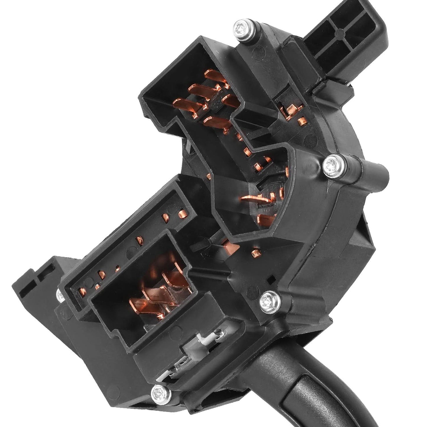 Combination Switch for Headlight Dimming Turn Signal Hazard Wiper