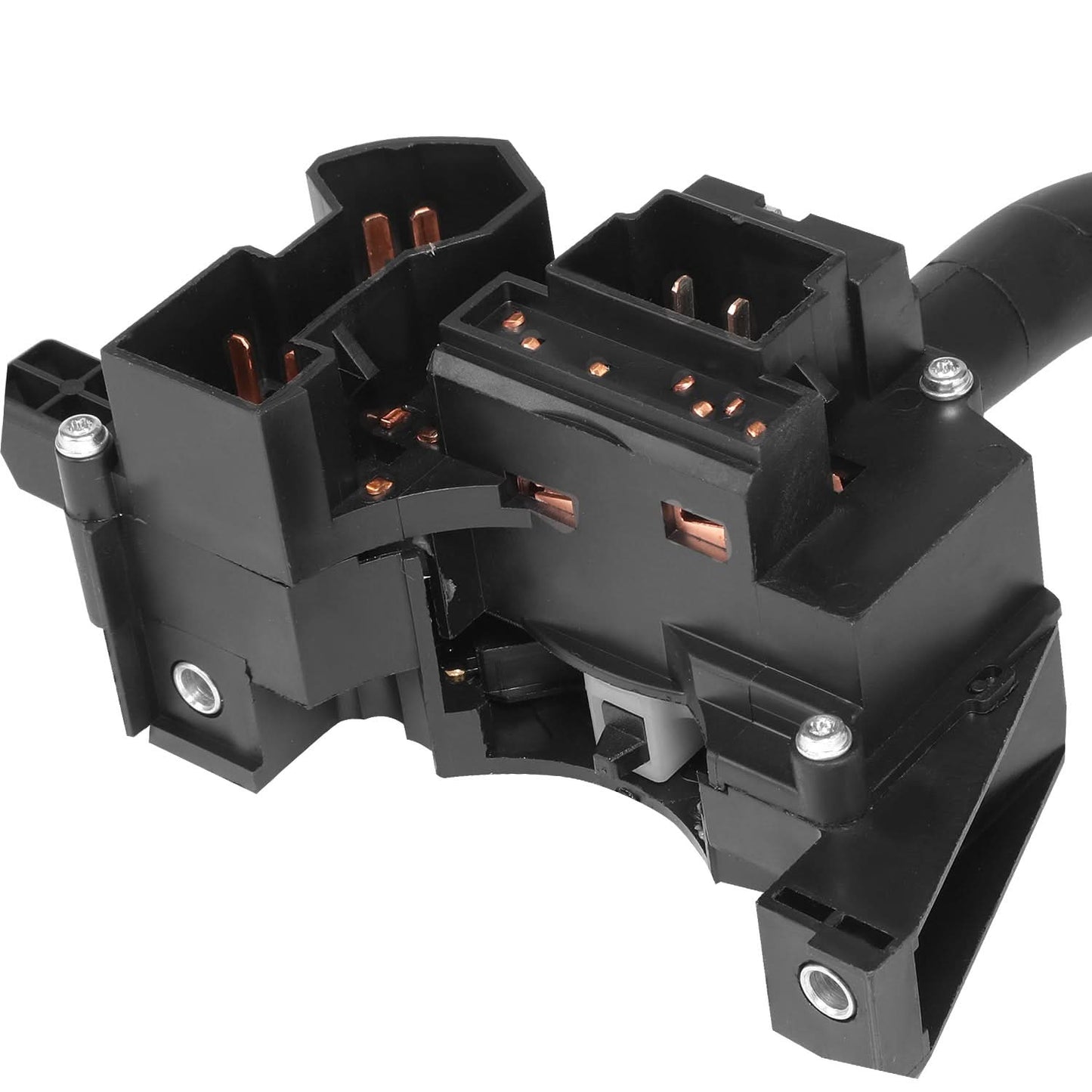 Combination Switch for Headlight Dimming Turn Signal Hazard Wiper