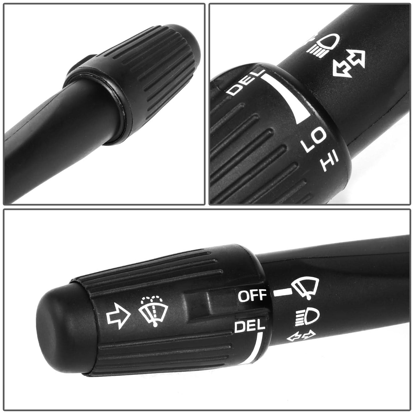 Combination Switch for Headlight Dimming Turn Signal Wiper Washer